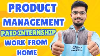 Internships for College Students  Paid Internships  Product Mangament Internships  Internships 24 [upl. by Arytahs]