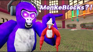 The MonkeBlocks Are BACK ft LandonAsian [upl. by Tyra822]