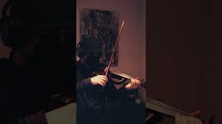 Mozart  Lacrimosa  electricviolin cover classicalmusic violin [upl. by Antonella]