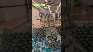 CANSTRUCTION design building 2023 nadando viralshorts [upl. by Armmat]