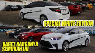 HARGANYA GAK SEMAHAL PENAMPILANNYA VIOS LIMO EX BB DISINI MULAI 5 JUTA KOMPLIT [upl. by Aciemaj]