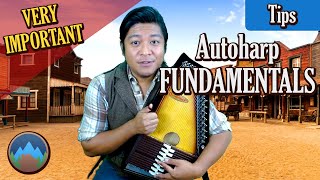 How to Play Autoharp  Fundamentals amp What Sounds The Instrument Can Make [upl. by Walliw786]