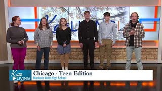 Kato Living Mankato West Chicago Teen Edition [upl. by Roselyn244]