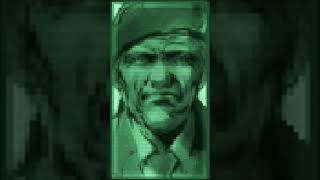 Michael Mellinger als Colonel Cambell in quotMetal Gear Solidquot Voice Clips GermanDeutsch [upl. by Richel211]