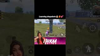 DROP SHOT TO HAI 🤔 WAIT FOR myraplays505 bgmi pubgmobile [upl. by Perla]