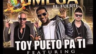 Estoy Puesto Pa Ti  Omega El Fuerte Ft Farruko y Lucky Reyes [upl. by Burack]