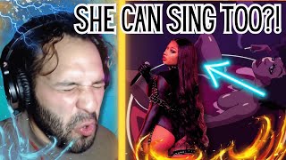 FIRST TIME LISTENING TO quotRed Winequot Megan Thee Stallion Reaction [upl. by Biddie890]