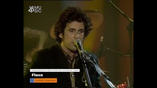 Andrés Calamaro  Flaca Círculo de Bellas Artes de Madrid 1999 [upl. by Ahsenauq]