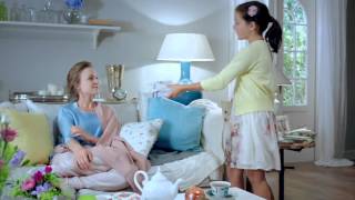 Kleenex® Brand Softness Worth Sharing TV Spot 30sec [upl. by Namilus]