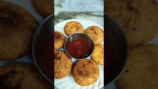 Aloo Onion Kachori Recipe  Crunchy Street Food  PunjabiStyle Grandma Recipe [upl. by Tutankhamen]