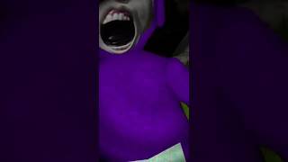 I was not expecting this vr vrchat funny scary funnymoments horror trending slendytubbies [upl. by Nennek]