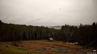 November 21 2024  Vermont Timelapse [upl. by Christin]