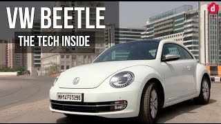 Volkswagen Beetle 2016 The Tech Inside  Digitin [upl. by Zephaniah663]