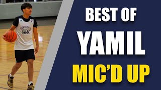 Best Of Yamil Micd Up  AAU [upl. by Vernor]