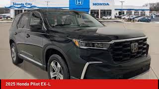 2025 Honda Pilot Schlossmann Honda City Inventory 250017 [upl. by Armillda12]