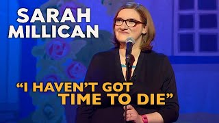 Perks Of Retirement  Sarah Millican [upl. by Sihonn889]