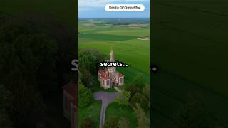 The wild secrets of Mortemer Abbey shorts shortsvideo explore [upl. by Idnahr]