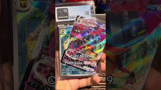 I Bought a 70 GRADED Pokemon Mystery Pack [upl. by Enywad193]