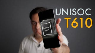 UNISOC T610 Chipset 12nm process Antutu Benchmark test and BattleGrounds Mobile India test [upl. by Nuhsal]