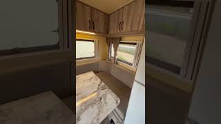 Erba 525 çekme karavan part1 keşfetbeniöneçıkar keşfet camping caravan karavan [upl. by Ahsimak]