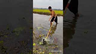 Amazing Teta Fishing bill water 🙁fishing tetafishing bestfishing [upl. by Pathe966]