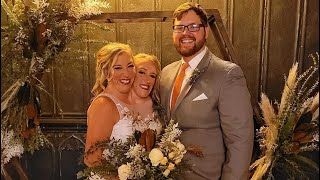 Conjoined Twin Abby Hensel’s Husband Josh Bowling Hit With Paternity Suit Following 2021 Wedding [upl. by Earesed]