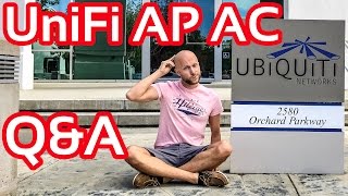 UniFi AP AC Fragen amp Antworten QampA  iDomiX [upl. by Skardol96]