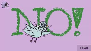 Dont Let the Pigeon Run This App  Create your own stories  Disney Storybook  with Mo Willems [upl. by Assenal]