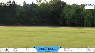 Harrow CC 1st XI Saturday v Winchmore Hill CC Middlesex 1st XI [upl. by Zetes]