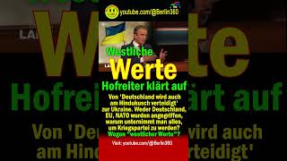 Hofreiter Lanz Lithium Bodenschätze markuslanz Hindukusch EU Nato Donbass Wirtschaft [upl. by Chard]