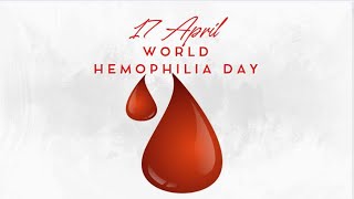 Raising awareness of Haemophilia disease  التوعية بمرض سيولة الدم [upl. by Sitelc562]