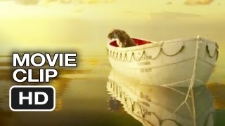 Life of Pi Movie CLIP 2 2012  Ang Lee Movie HD [upl. by Analrahc]