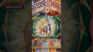 Pokémon Arceus 2022 tin opening rumors are true  pokemon shorts pokemoncommunity like pvp [upl. by Ahsikam]