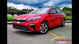 Nuevo Kia Cerato Vivro 2019 en Colombia  Lanzamiento Oficial [upl. by Sherwood730]