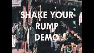 Beastie Boys  Shake Your Rump Demo [upl. by Ecnaiva]