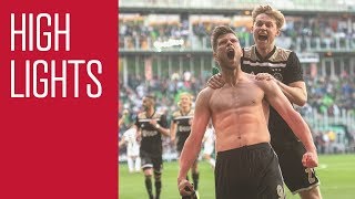 Highlights FC Groningen  Ajax [upl. by Peppi284]