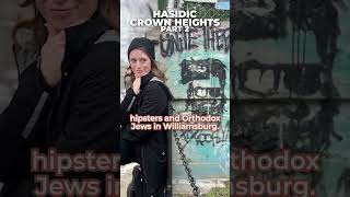 PART 2 Unveiling Mystery of UltraOrthodox Jewish Communities  Crown Heights Brooklyn  HAVA MEDIA [upl. by Mcbride]