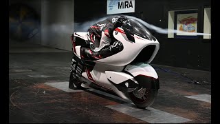 Part 2  The Technology and Innovation of the World’s Fastest Electric Motorcycle  WMC250EV [upl. by Milone188]