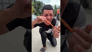 Chú Hưng Ăn Cay Cay Hơn Cọp Kè Luôn funny hưngtivi haihuoc [upl. by Radbourne639]