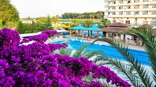 Belkon Hotel Belek Turkey [upl. by Erdrich383]