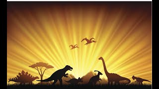 The emergence of the 1st warm blooded dinosaurs likely occurred approximately 180 million years ago [upl. by Bowes151]