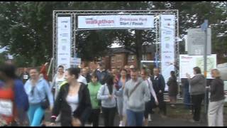 Walkathon 2011 Our Video [upl. by Llemej]