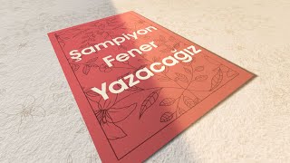 Şampiyon Fener Yazacağız Marşı  Mehter Versiyon [upl. by Nilad]