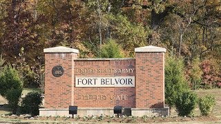 Fort Belvoir Tour [upl. by Eiramanit835]