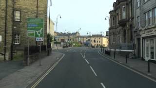 A629 Huddersfield  Halifax  Keighley [upl. by Orianna]