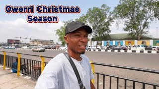 Christmas In The City Of Owerri Imo State Nigeria [upl. by Katya]