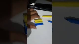 Pointillism Technique Sheck Pen [upl. by Weksler]