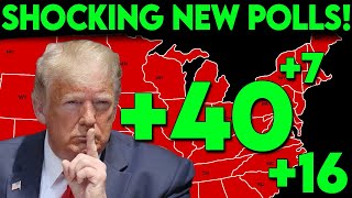 How Trump Will DESTROY Harris On Election Day  2024 Election Map Prediction [upl. by Ik14]