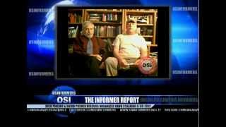 The Informer Report 9302012 Rick Pineiro And David Posner Organized Gang Stalking [upl. by Aniryt]