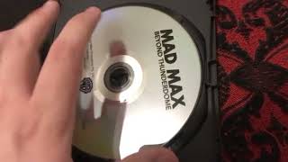 Mad Max Beyond Thunderdome DVD Opening 19852000 [upl. by Acinorav]